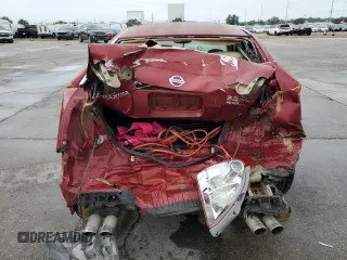 2004 Nissan Maxima SL with VIN 1N4BA41E34C912915, listed as a Copart auction lot 77975724 with 124,033 mi miles and Salvage Title. Bid and sale history available at carsss.com. Image 6.