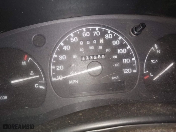 1998 Ford Ranger XL with VIN 1FTYR14U5WPB51623, listed as a IAAI auction lot 41460208 with 177,269 mi miles. Bid and sale history available at carsss.com. Image 7.