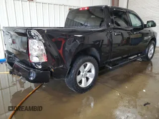 2016 Ram 1500 Express z VIN 3C6RR7KT3GG158889, wystawiony jako Copart lot #47772495 z przebiegiem 77 227 mil mil oraz Szkoda całkowita • Salvage title. Historia ofert i sprzedaży dostępna na DreamBid. Obrazek 3.