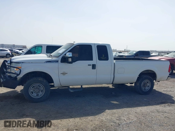 2013 Ford F-250 XL with VIN 1FT7X2BT1DEA74405, listed as a IAAI auction lot 41742953 with 443,862 mi miles and . Bid and sale history available at DreamBid. Image 14.