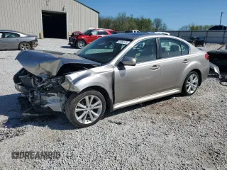 2014 Subaru Legacy Limited z VIN 4S3BMCM69E3030150, wystawiony jako Copart lot #53956175 z przebiegiem 117 441 mil mil oraz Szkoda całkowita • Salvage title. Historia ofert i sprzedaży dostępna na DreamBid. Obrazek 1.