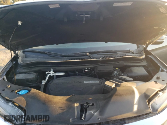 2020 Honda Pilot Touring 8-Passenger with VIN 5FNYF6H92LB031005, listed as a Copart auction lot 49545335 with 59,789 mi miles and Salvage Title. Bid and sale history available at DreamBid. Image 13.