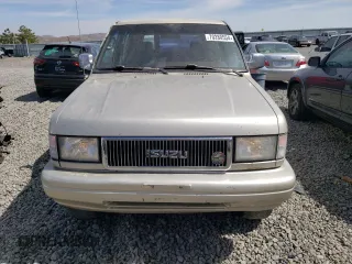 1994 Isuzu Trooper z VIN JACDH58V7R7929502, wystawiony jako Copart lot #70280554 z przebiegiem 243 827 mil mil oraz Tytuł czysty. Historia ofert i sprzedaży dostępna na DreamBid. Obrazek 5.