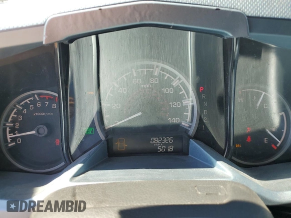 2013 Honda Ridgeline Sport with VIN 5FPYK1F76DB011963, listed as a Copart auction lot 56364585 with 82,326 mi miles and Salvage title. Bid and sale history available at DreamBid. Image 9.