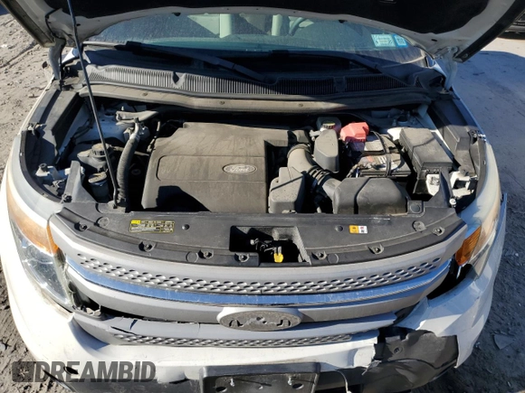 2011 Ford Explorer z VIN 1FMHK8B80BGA67623, wystawiony jako Copart lot #79661934 z przebiegiem 108 830 mil mil oraz Szkoda całkowita • Salvage title. Historia ofert i sprzedaży dostępna na DreamBid. Obrazek 12.