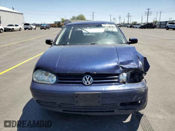 2001 Volkswagen Golf GLS с VIN 9BWGT61J914057698, выставлен на аукционе Copart как лот 58576605 с пробегом 270 209 миль миль и Списание • Salvage title. История ставок и продаж доступна на DreamBid. Изображение 5.