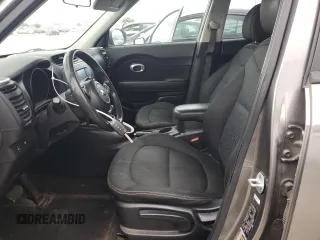 2016 Kia Soul + with VIN KNDJP3A55G7333467, listed as a Copart auction lot 87922385 with 166,646 mi miles and Salvage Title. Bid and sale history available at carsss.com. Image 7.