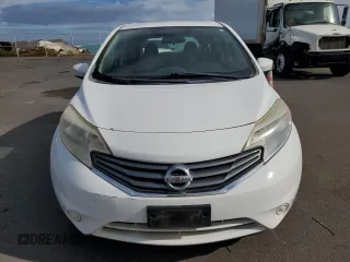 2016 Nissan Note S with VIN 3N1CE2CP6GL373062, listed as a Copart auction lot 62566765 with 155,337 mi miles and Clean title. Bid and sale history available at DreamBid. Image 5.