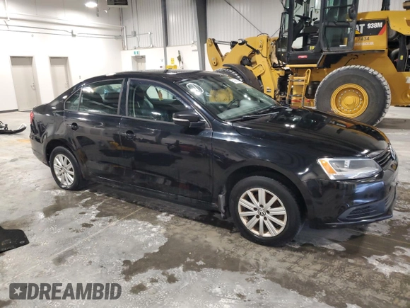 2012 Volkswagen Jetta z VIN 3VWBK7AJ1CM348679, wystawiony jako Copart lot #41468685 z przebiegiem 217 681 mil mil oraz Szkoda całkowita • Salvage title. Historia ofert i sprzedaży dostępna na DreamBid. Obrazek 4.