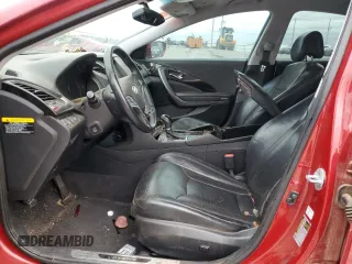 2016 Hyundai Azera with VIN KMHFG4JG5GA509977, listed as a Copart auction lot 47833055 with Not Provided miles and Salvage Title. Bid and sale history available at DreamBid. Image 7.