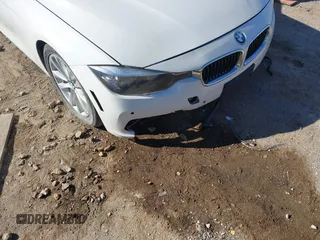 2016 BMW 3 Series 320i xDrive with VIN WBA8E5G51GNU21867, listed as a IAAI auction lot 40593300 with 99,044 mi miles and . Bid and sale history available at DreamBid. Image 6.