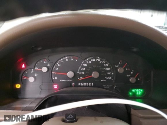2004 Ford Explorer XLT с VIN 1FMZU73K24ZA30812, выставлен на аукционе Copart как лот 56962085 с пробегом 167 304 миль миль и Чистый • Clean title. История ставок и продаж доступна на DreamBid. Изображение 9.