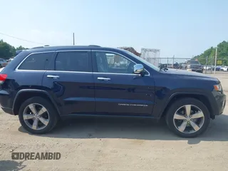 2014 Jeep Grand Cherokee Limited with VIN 1C4RJFBG4EC294512, listed as a IAAI auction lot 42559481 with 131,034 mi miles and . Bid and sale history available at DreamBid. Image 13.