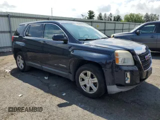 2015 GMC Terrain SLE с VIN 2GKALMEK2F6178784, выставлен на аукционе Copart как лот 64973255 с пробегом 152 560 миль миль и Списание • Salvage title. История ставок и продаж доступна на DreamBid. Изображение 4.