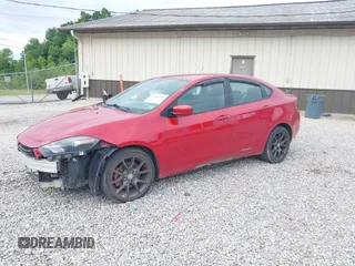 2013 Dodge Dart SXT with VIN 1C3CDFBA1DD307707, listed as a IAAI auction lot 42336543 with 116,659 mi miles and . Bid and sale history available at DreamBid. Image 2.