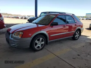2004 Subaru Impreza Outback Special Sports with VIN JF1GG68534H807347, listed as a Copart auction lot 64385115 with 140,295 mi miles and Salvage title. Bid and sale history available at DreamBid. Image 1.