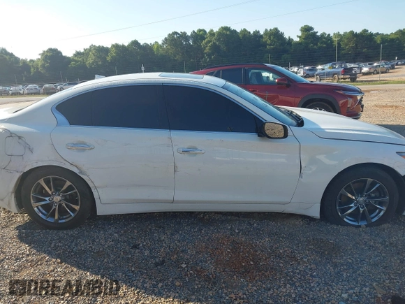 2017 Infiniti Q50 Premium with VIN JN1EV7AR5HM839081, listed as a IAAI auction lot 42663515 with 73,870 mi miles and . Bid and sale history available at DreamBid. Image 13.