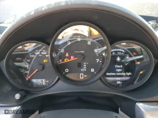 2025 Porsche 718 Boxster with VIN WP0CA2A82SK212254, listed as a Copart auction lot 51568615 with 2,276 mi miles and Salvage Title. Bid and sale history available at carsss.com. Image 9.