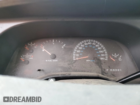 1999 Dodge 1500 with VIN 3B7HC12Y9XG132893, listed as a Copart auction lot 84658994 with Not Provided miles and Non Repairable. Bid and sale history available at DreamBid. Image 9.
