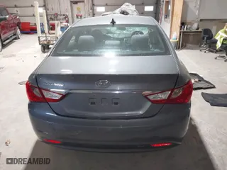 2012 Hyundai Sonata GLS with VIN 5NPEB4AC2CH482994, listed as a IAAI auction lot 41962760 with 101,838 mi miles. Bid and sale history available at carsss.com. Image 16.
