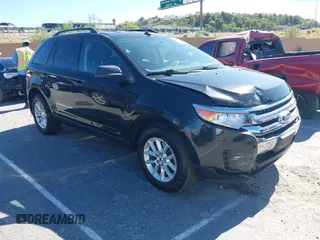 2013 Ford Edge SE with VIN 2FMDK3GC2DBB37874, listed as a IAAI auction lot 42679783 with 179,695 mi miles and . Bid and sale history available at DreamBid. Image 1.