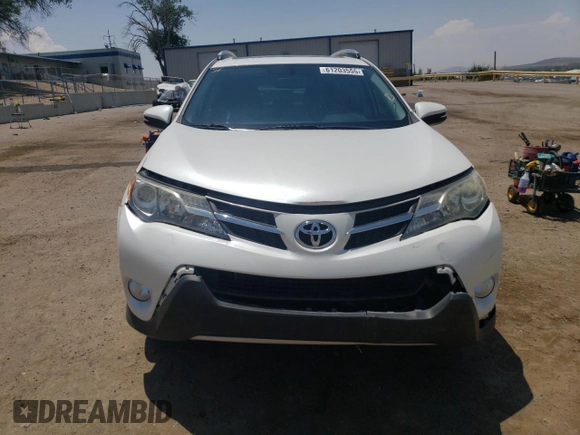 2013 Toyota RAV4 Limited with VIN 2T3DFREV7DW022488, listed as a Copart auction lot 61203555 with 73,712 mi miles and Salvage title. Bid and sale history available at DreamBid. Image 5.
