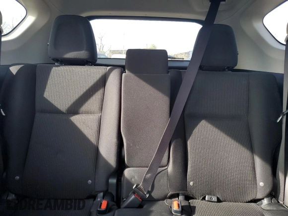 2016 Toyota RAV4 LE with VIN JTMBFREV5GJ064104, listed as a Copart auction lot 50536585 with 83,439 mi miles and Salvage Title. Bid and sale history available at DreamBid. Image 10.