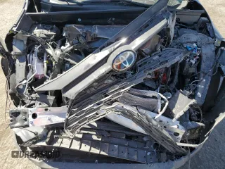 2024 Toyota RAV4 XLE with VIN 2T3P1RFV7RC462309, listed as a Copart auction lot 68385314 with 1,935 mi miles and Salvage Title. Bid and sale history available at carsss.com. Image 13.
