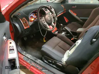2009 Nissan Altima 3.5 SE with VIN 1N4BL24E59C131072, listed as a Copart auction lot 52310395 with 98,963 mi miles and Salvage Title. Bid and sale history available at carsss.com. Image 8.