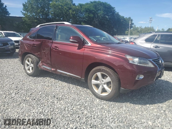 2013 Lexus RX 350 с VIN 2T2BK1BA4DC173154, выставлен на аукционе Copart как лот 65001965 с пробегом 294 838 миль миль и Чистый • Clean title. История ставок и продаж доступна на DreamBid. Изображение 4.