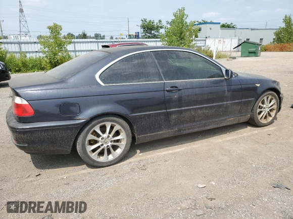 2005 BMW 3 Series 325Ci with VIN WBABD33495JY99369, listed as a Copart auction lot 67069774 with 0 mi miles and Clean Title. Bid and sale history available at carsss.com. Image 3.