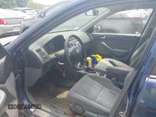 2005 Honda Civic z VIN 2HGES258X5H574491, wystawiony jako IAAI lot #42443699 z przebiegiem 194 431 mil mil oraz . Historia ofert i sprzedaży dostępna na DreamBid. Obrazek 5.