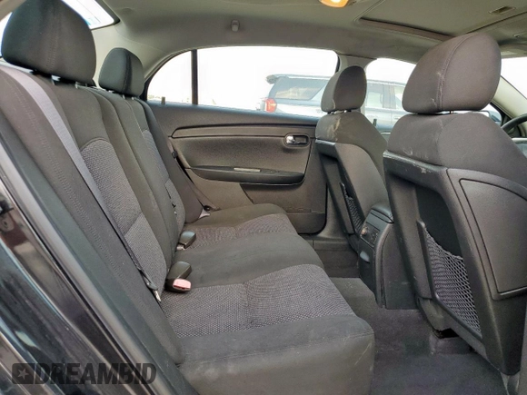 2008 Chevrolet Malibu 1LT with VIN 1G1ZH57B184284935, listed as a Copart auction lot 54368625 with 176,540 mi miles and Salvage Title. Bid and sale history available at DreamBid. Image 10.
