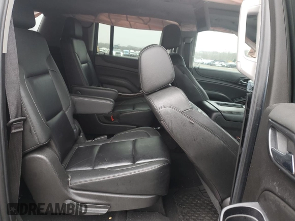 2020 Chevrolet Suburban LT with VIN 1GNSKHKC3LR110394, listed as a Copart auction lot 48188755 with 160,600 mi miles and Salvage Title. Bid and sale history available at carsss.com. Image 11.