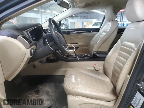 2016 Ford Fusion SE with VIN 1FA6P0HD4G5103633, listed as a Copart auction lot 61644315 with 169,169 mi miles and Clean title. Bid and sale history available at DreamBid. Image 7.