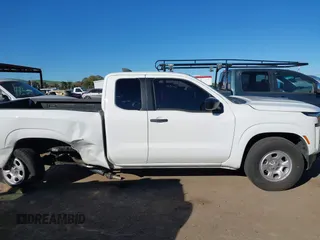 2024 Nissan Frontier S with VIN 1N6ED1CL5RN639610, listed as a IAAI auction lot 41705932 with 17,919 mi miles and . Bid and sale history available at DreamBid. Image 13.