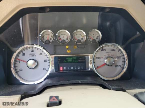 2008 Ford Super Duty F-250 SRW XL with VIN 1FTSW21Y88EE46838, listed as a Copart auction lot 70905834 with 162,280 mi miles and Salvage Title. Bid and sale history available at carsss.com. Image 9.