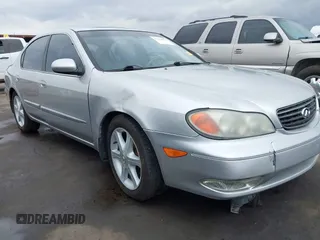 2002 Infiniti I35 Luxury z VIN JNKDA31A92T014339, wystawiony jako IAAI lot #41454424 z przebiegiem 119 025 mil mil oraz . Historia ofert i sprzedaży dostępna na DreamBid. Obrazek 6.