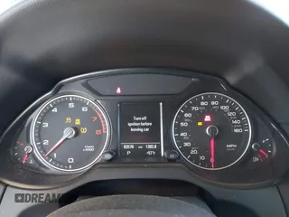2015 Audi Q5 Premium Plus with VIN WA1LFAFP6FA047004, listed as a IAAI auction lot 42111071 with 83,576 mi miles and . Bid and sale history available at DreamBid. Image 7.