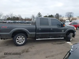 2016 Ford F-250 Lariat z VIN 1FT7W2BT5GEA36957, wystawiony jako IAAI lot #41632027 z przebiegiem 186 466 mil mil oraz . Historia ofert i sprzedaży dostępna na DreamBid. Obrazek 12.