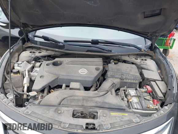 2014 Nissan Altima SL with VIN 1N4AL3AP2EC413882, listed as a IAAI auction lot 41300919 with 173,645 mi miles and . Bid and sale history available at DreamBid. Image 10.