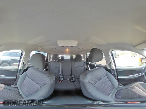 2017 Dodge Journey SXT с VIN 3C4PDDBG3HT528747, выставлен на аукционе Copart как лот 59328855 с пробегом 131 401 миль миль и Чистый • Clean title. История ставок и продаж доступна на DreamBid. Изображение 15.
