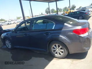 2011 Subaru Legacy Premium Power Moon with VIN 4S3BMBG69B3248042, listed as a IAAI auction lot 42225839 with 199,771 mi miles and . Bid and sale history available at DreamBid. Image 14.