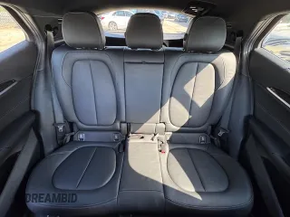 2018 BMW X2 xDrive28i with VIN WBXYJ5C38JEF74486, listed as a Copart auction lot 44263755 with 45,731 mi miles and Salvage Title. Bid and sale history available at carsss.com. Image 9.