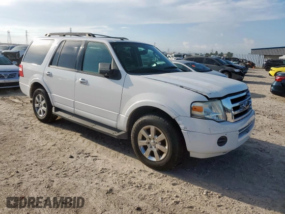 2009 Ford Expedition XLT z VIN 1FMFU15599LA04080, wystawiony jako Copart lot #62428095 z przebiegiem 217 072 mil mil oraz Czysty tytuł • Clean title. Historia ofert i sprzedaży dostępna na DreamBid. Obrazek 4.