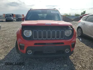 2020 Jeep Renegade Altitude z VIN ZACNJABB9LPL40007, wystawiony jako Copart lot #52416945 z przebiegiem Nie podano mil oraz Szkoda całkowita • Salvage title. Historia ofert i sprzedaży dostępna na DreamBid. Obrazek 5.