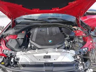 2022 BMW 3 Series M340i xDrive with VIN WBA5U9C01NFM09684, listed as a IAAI auction lot 41670169 with 38,640 mi miles and . Bid and sale history available at DreamBid. Image 10.