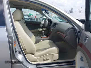 2008 Infiniti G35 Journey with VIN JNKBV61E58M226917, listed as a IAAI auction lot 42081666 with 171,019 mi miles. Bid and sale history available at carsss.com. Image 5.