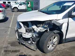 2019 Ford Edge SEL with VIN 2FMPK3J95KBC09349, listed as a IAAI auction lot 41653331 with 63,312 mi miles. Bid and sale history available at carsss.com. Image 6.