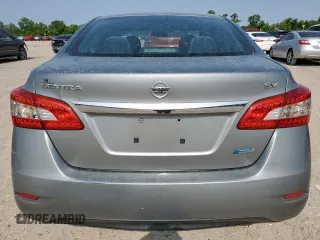 2013 Nissan Sentra SR z VIN 3N1AB7AP5DL632698, wystawiony jako Copart lot #58024925 z przebiegiem 91 752 mil mil oraz Czysty tytuł • Clean title. Historia ofert i sprzedaży dostępna na DreamBid. Obrazek 6.